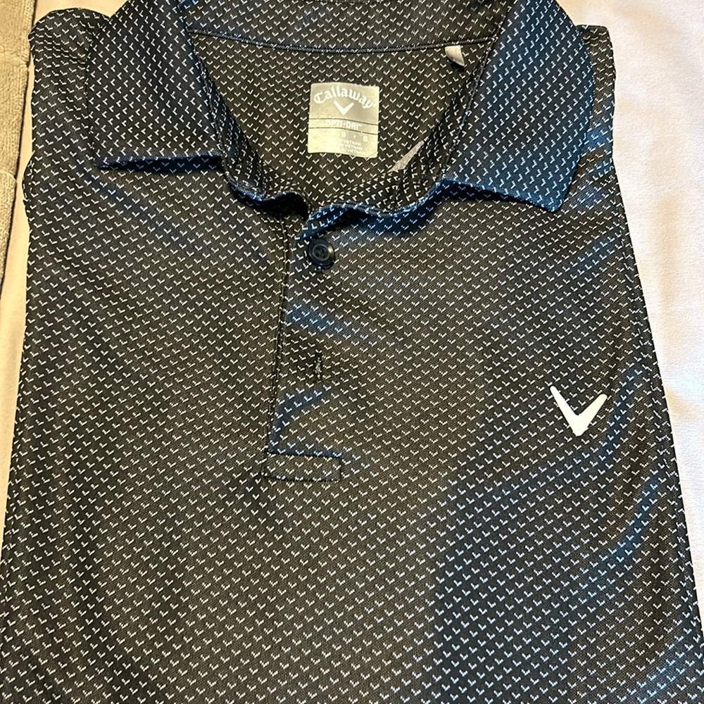 Callaway Men’s Golf Shirt